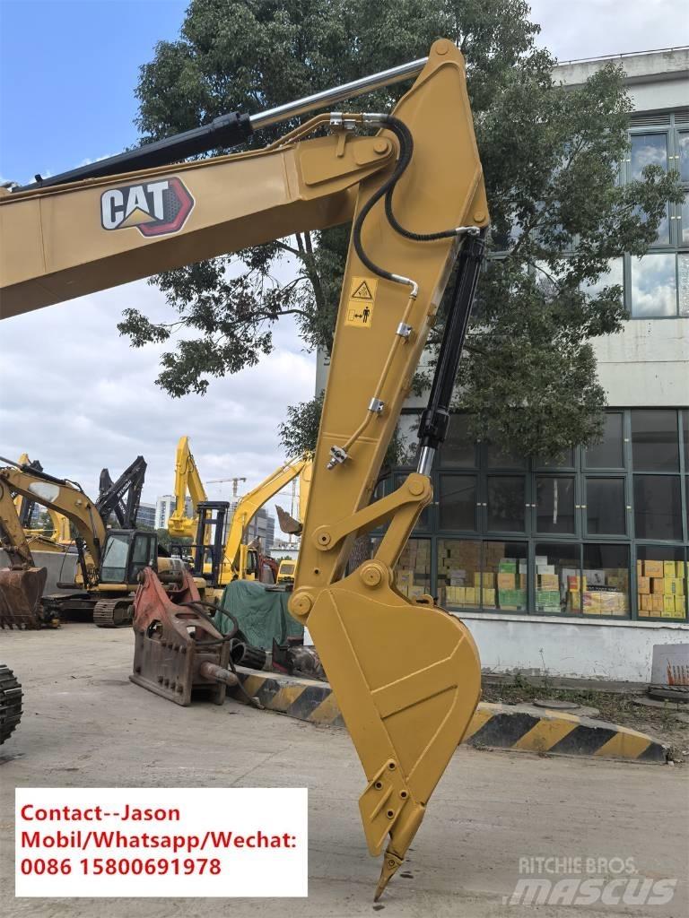 CAT 320 GC 대형 굴삭기 29톤 이상