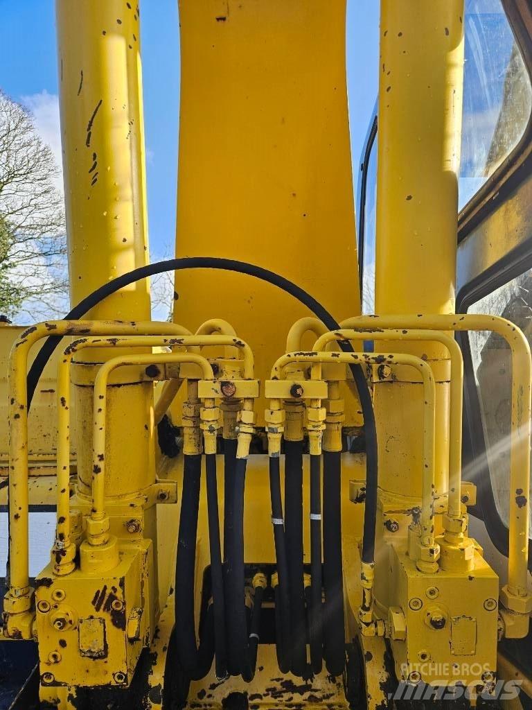 Kobelco SK 120 LC 대형 굴삭기 29톤 이상