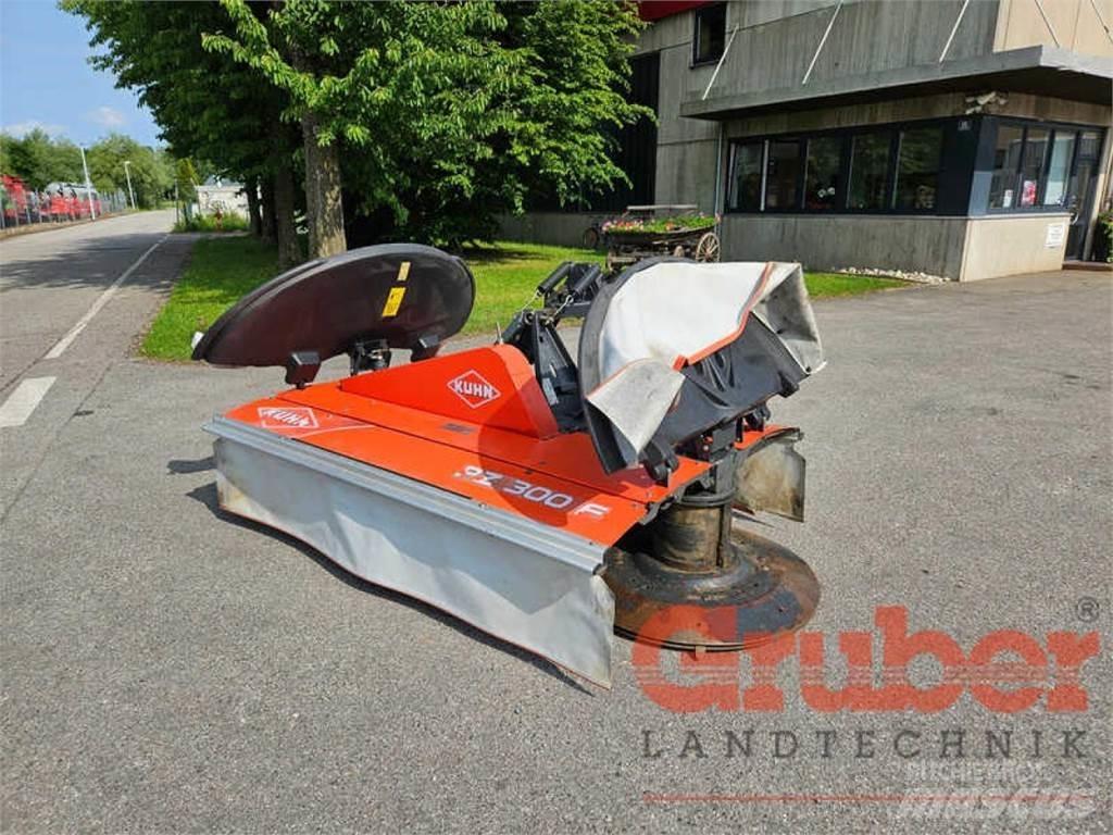 Kuhn PZ 300 F 제초기