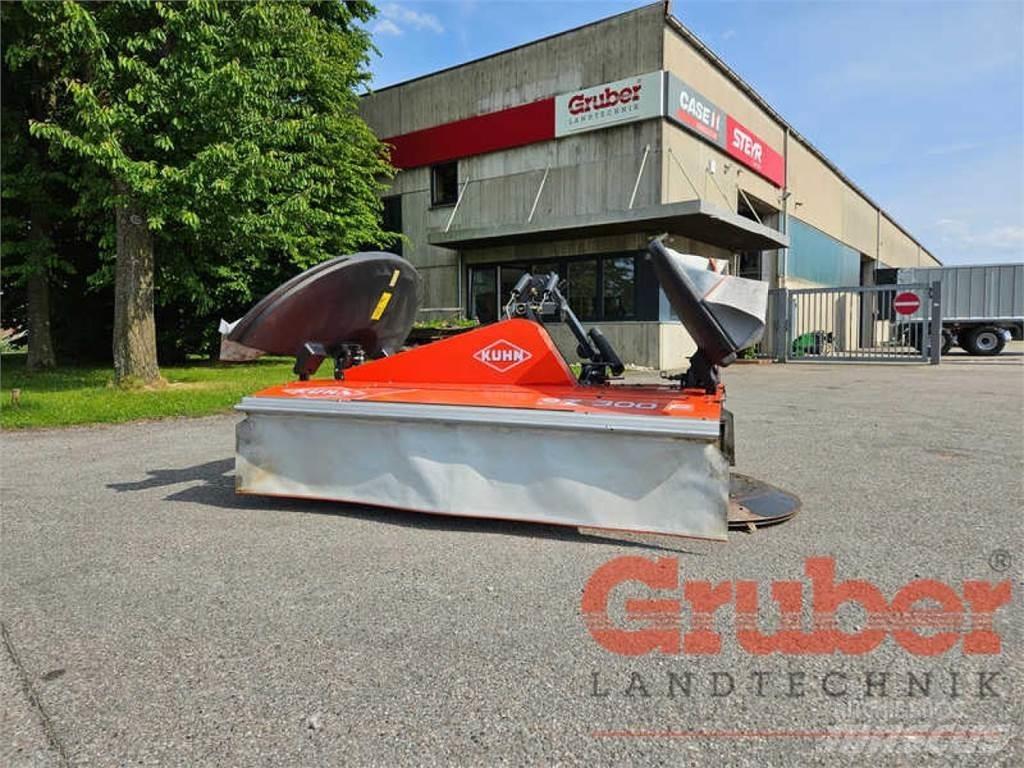 Kuhn PZ 300 F 제초기