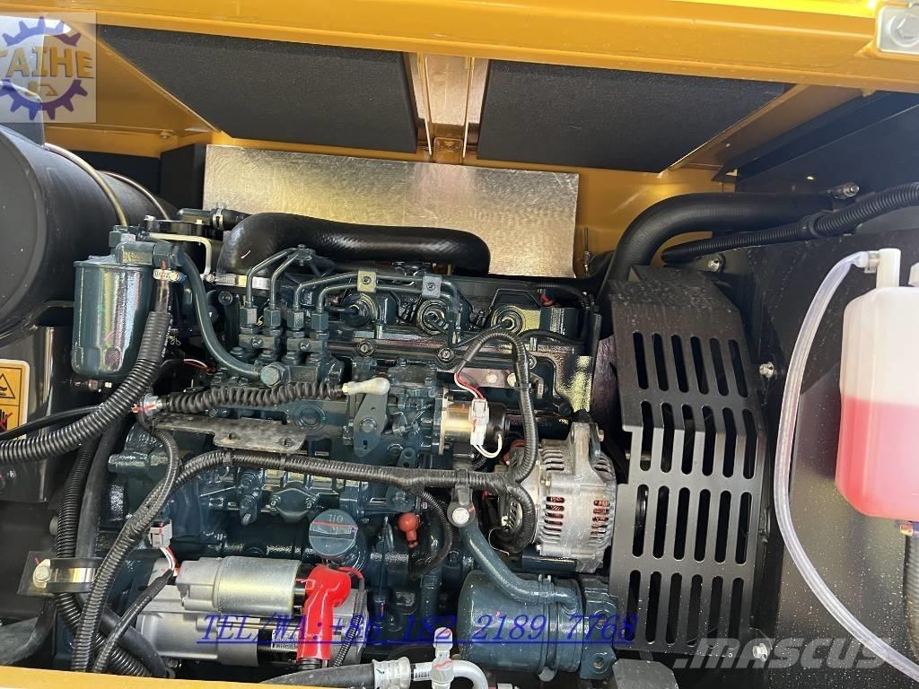 XCMG XE 75 GA 중형굴삭기 7톤-28톤