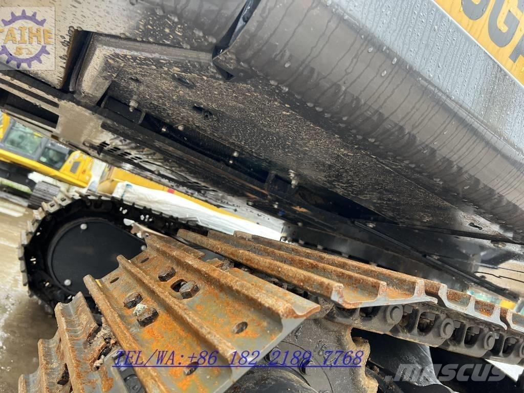 XCMG XE 75 GA 중형굴삭기 7톤-28톤