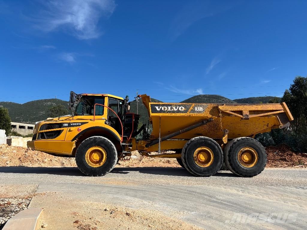 Volvo A 30 G 연결식 홀러