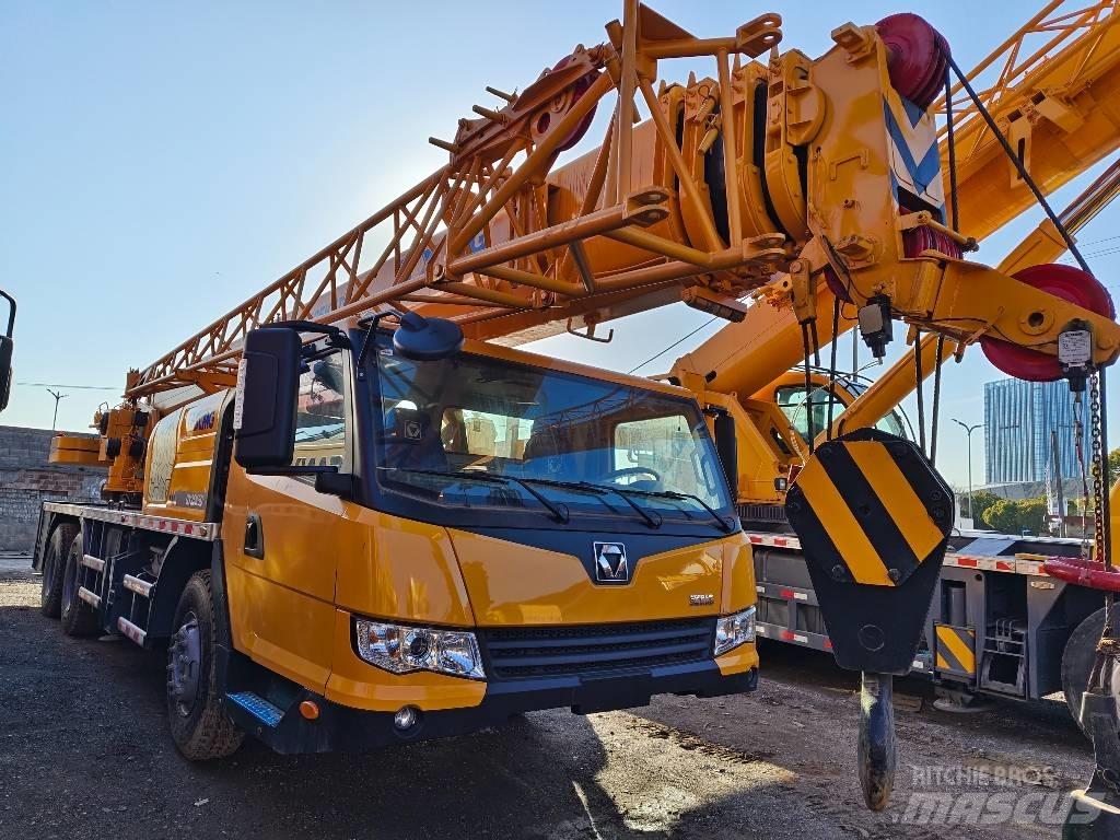 XCMG QY25K5D A/T 크레인