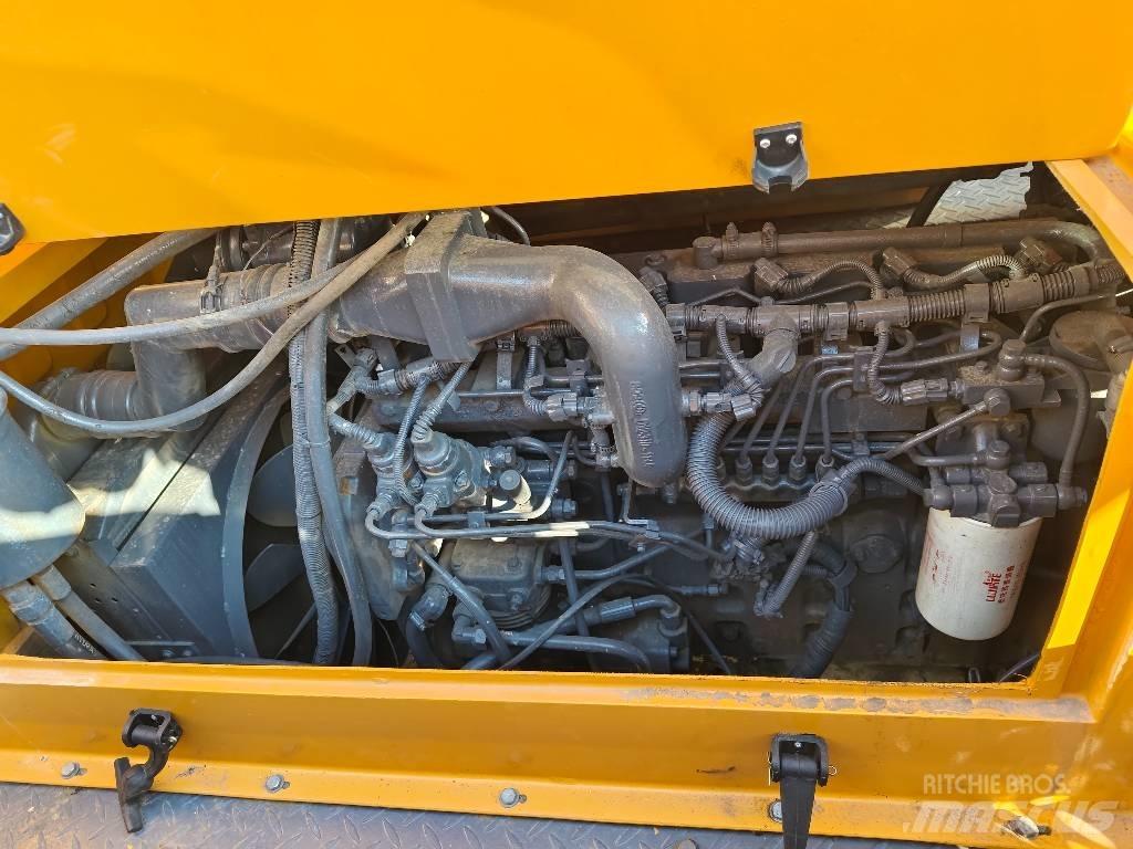 XCMG QY25K5D A/T 크레인