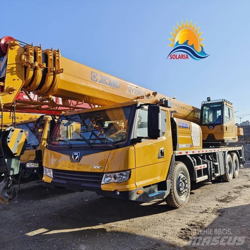 XCMG QY25K5D A/T 크레인