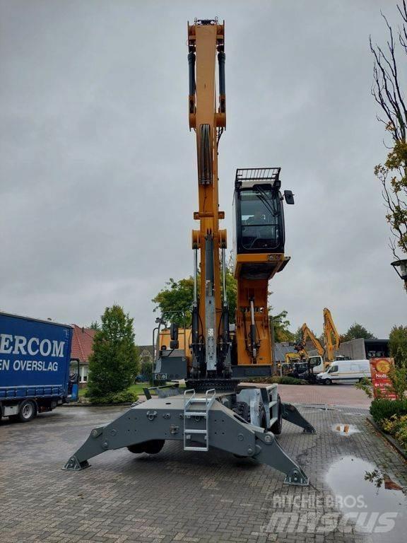 Liebherr LH 40 폐기물/산업 처리기