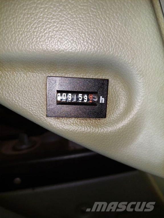 Liebherr LH 40 폐기물/산업 처리기