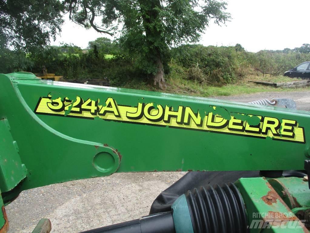 John Deere 324 A 모어 컨디셔너
