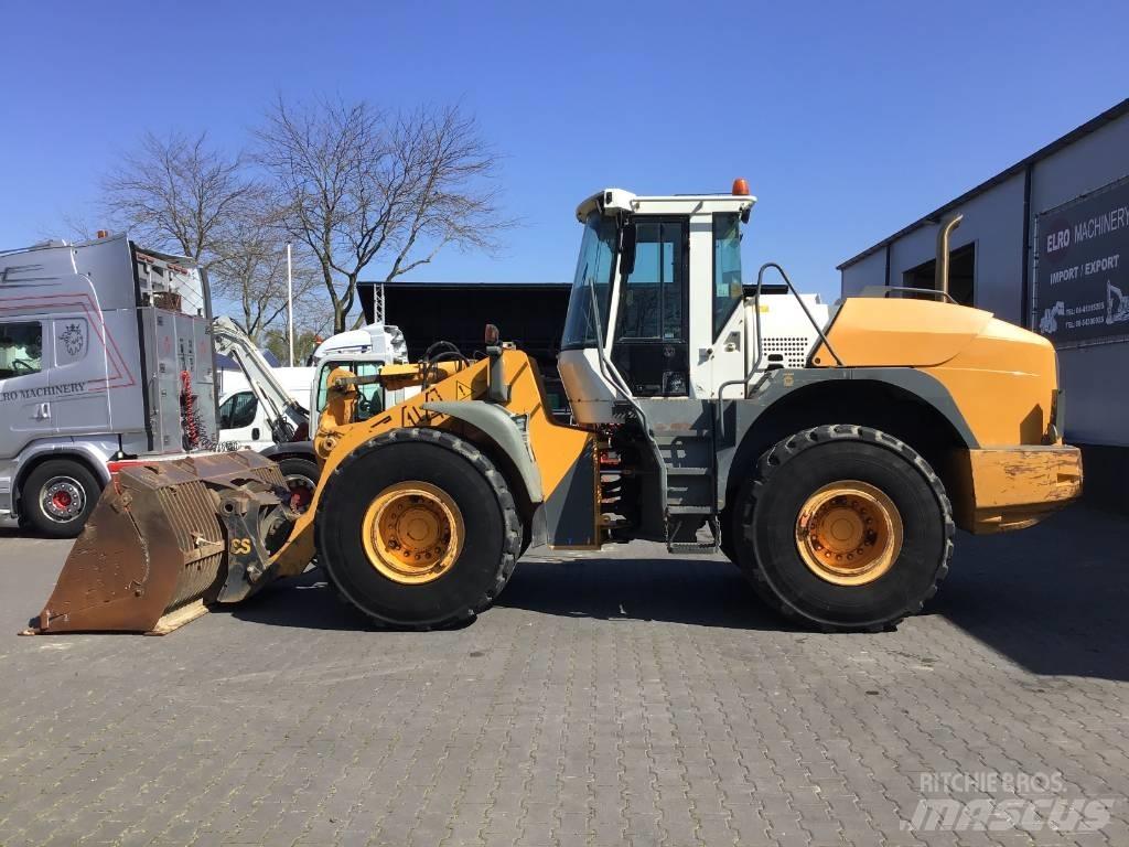 Liebherr L 544  휠로우더