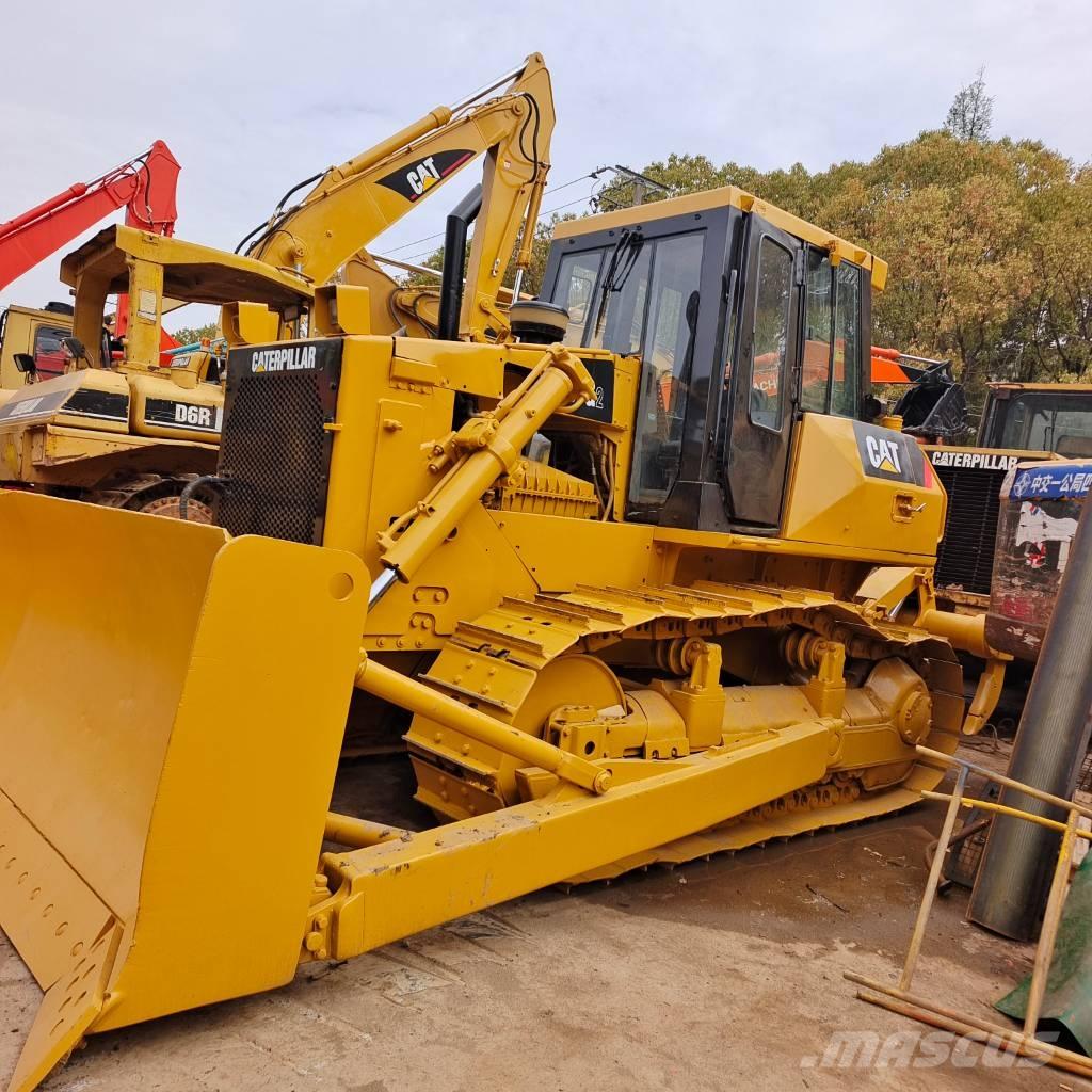 CAT D 7 G 크롤러 도저