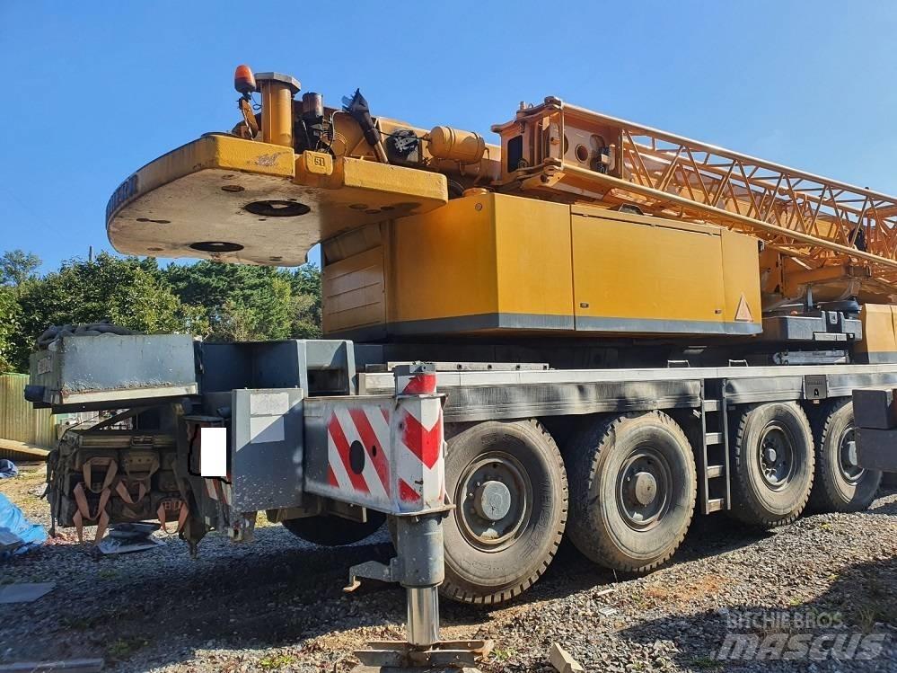 Liebherr LTM 1150-1 A/T 크레인