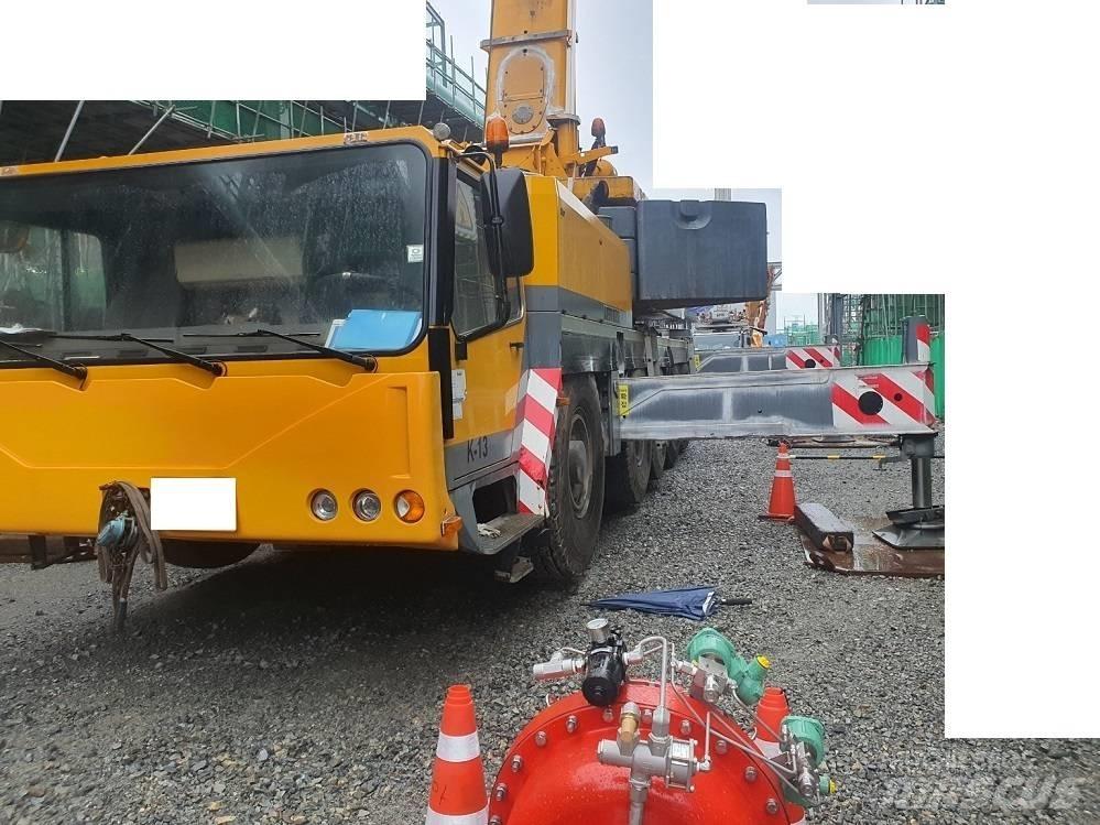 Liebherr LTM 1150-1 A/T 크레인
