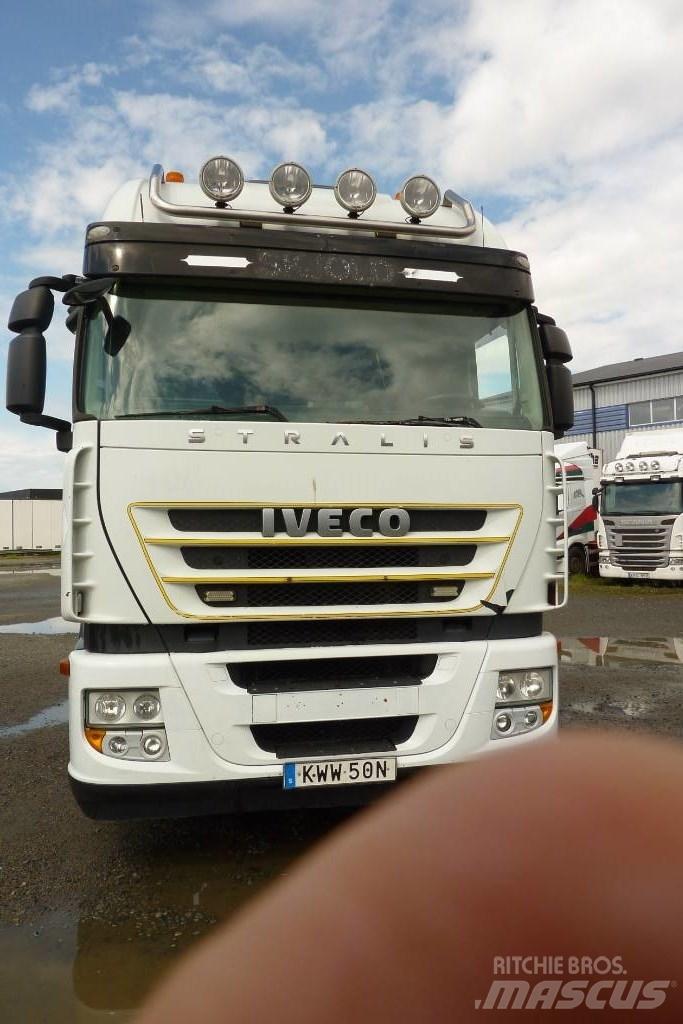 Iveco AS 440 6X2 트랙터 유닛