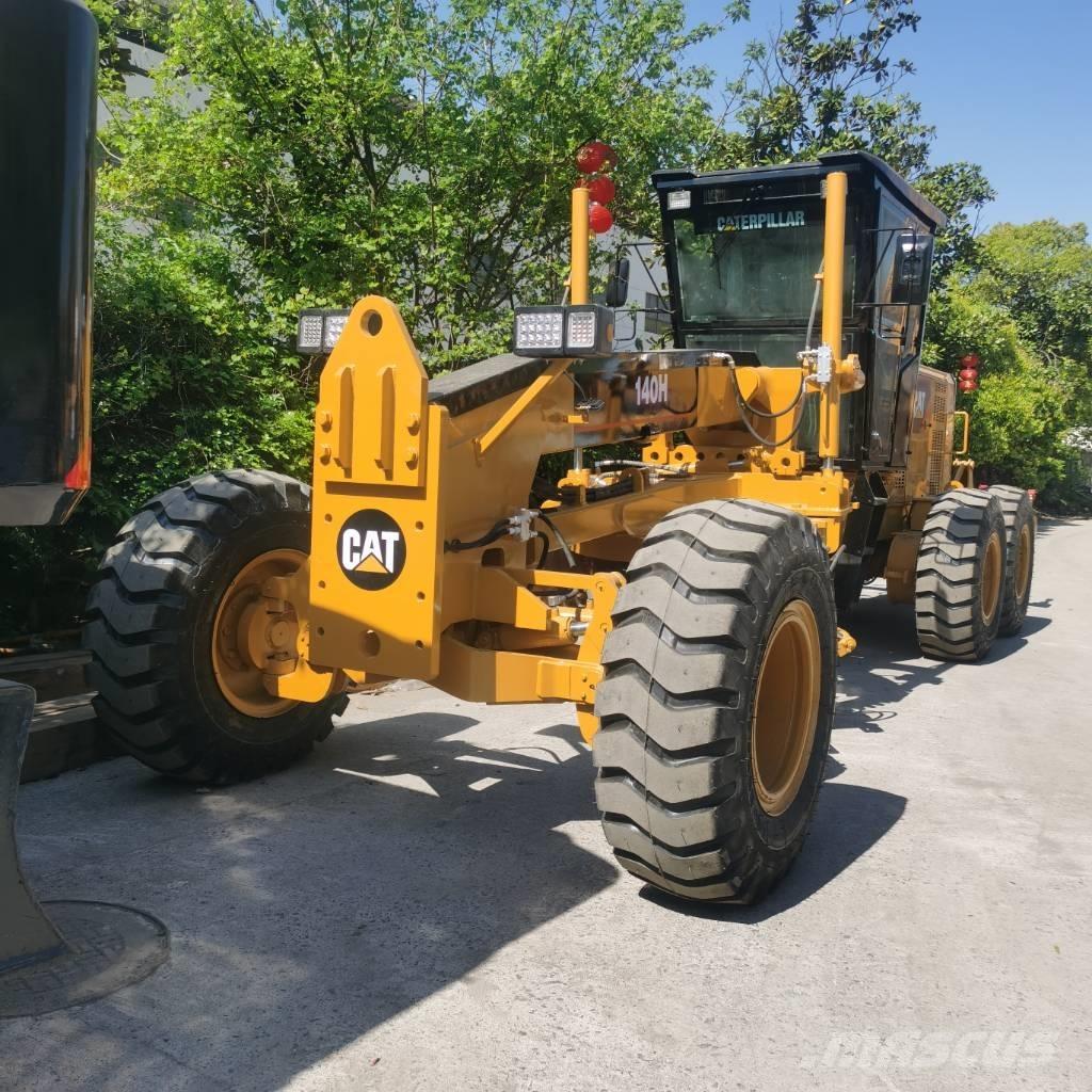 CAT 140 H 그레이더