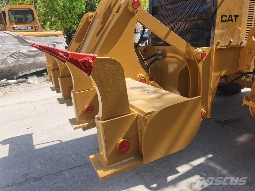 CAT 140 H 그레이더