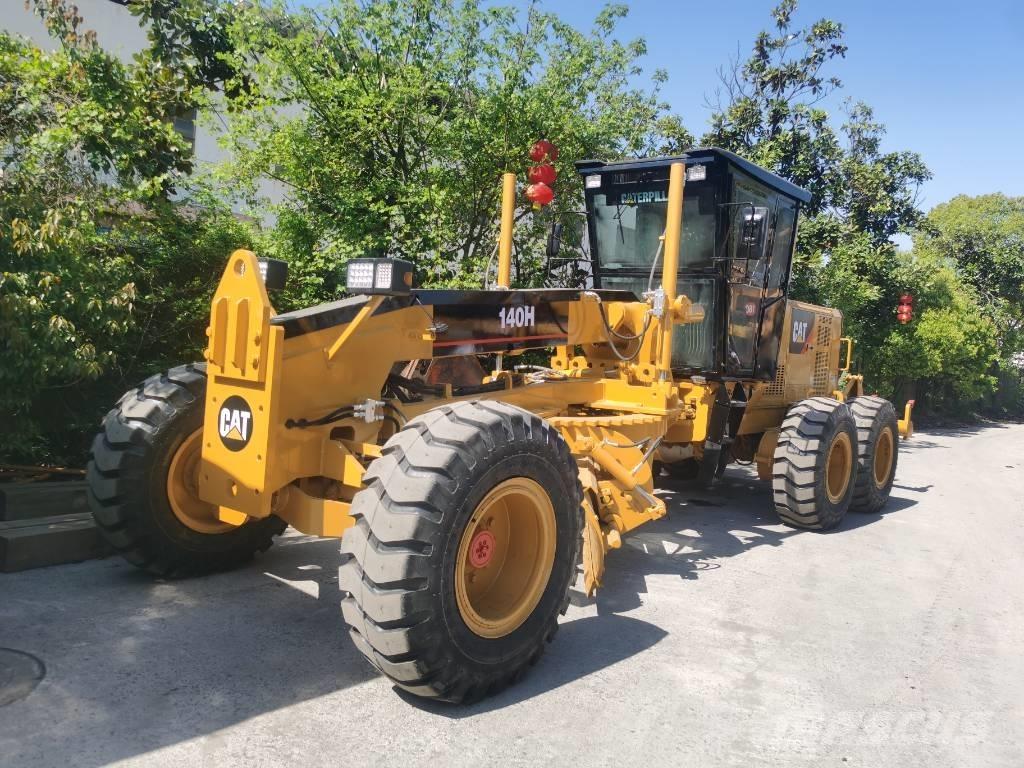 CAT 140 H 그레이더