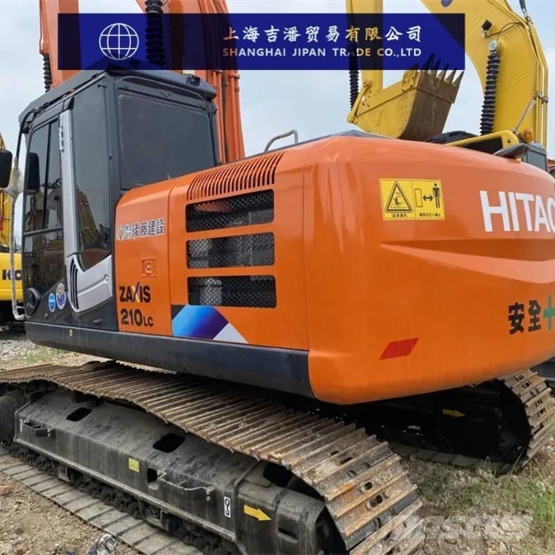 Hitachi ZX 210 대형 굴삭기 29톤 이상