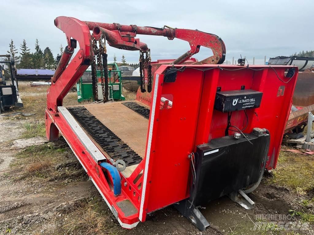  Laxo LIFT DUMPER 훅 리프트