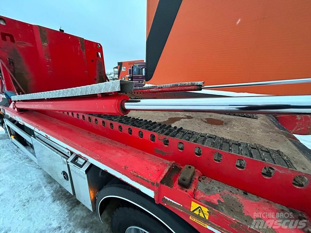  Laxo LIFT DUMPER 훅 리프트