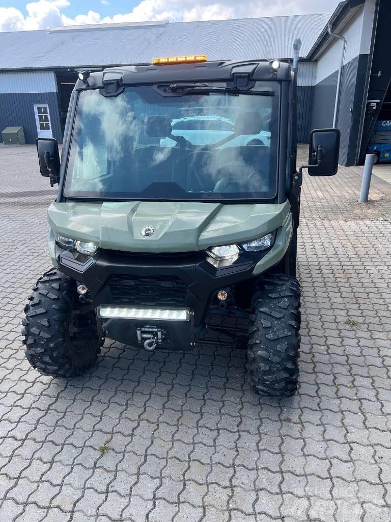 Can-am Traxter HD8 UTV
