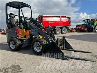 GiANT G 1200  스키드로더