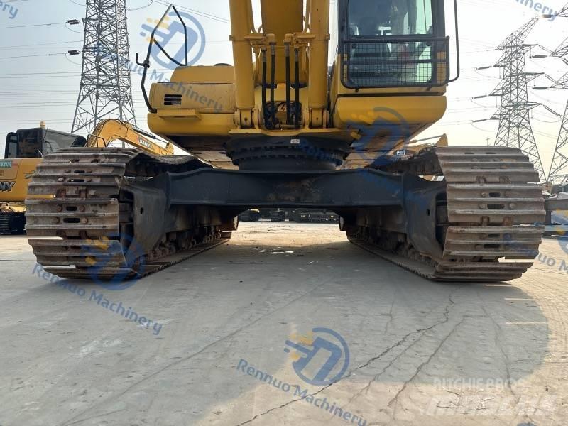 Komatsu 400-8 대형 굴삭기 29톤 이상