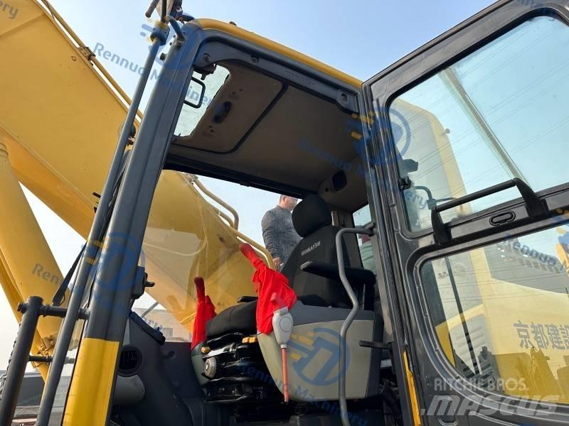Komatsu 400-8 대형 굴삭기 29톤 이상