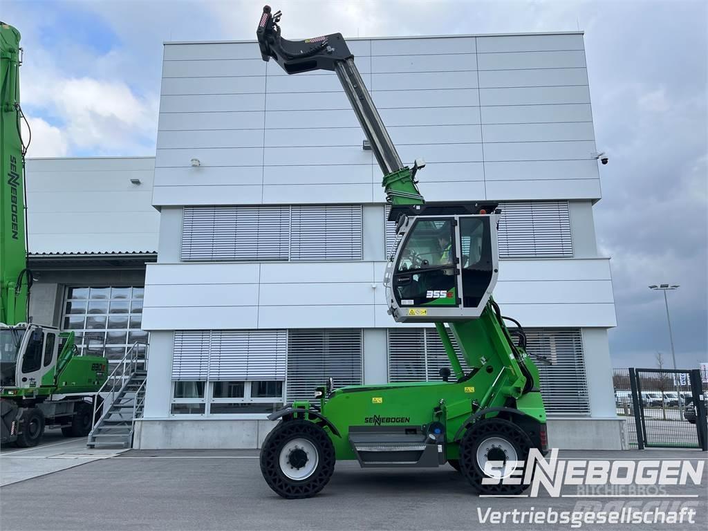 Sennebogen 355 M 그 외 지게차