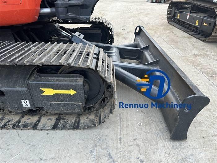 Kubota KX165 소형 굴삭기 7톤 미만