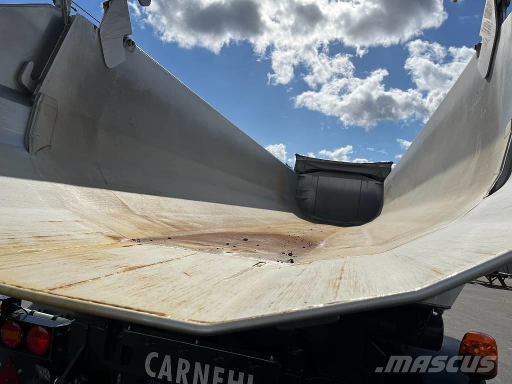  Carnhel CHKS/HH 티퍼 세미 트레일러