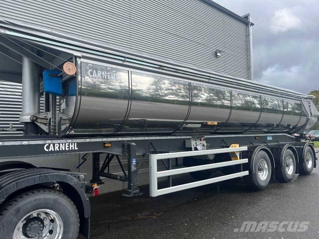  Carnhel CHKS/HH 티퍼 세미 트레일러