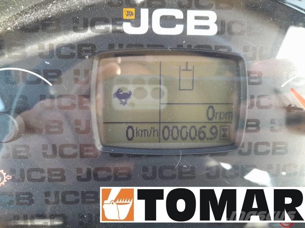 JCB 407  휠로우더