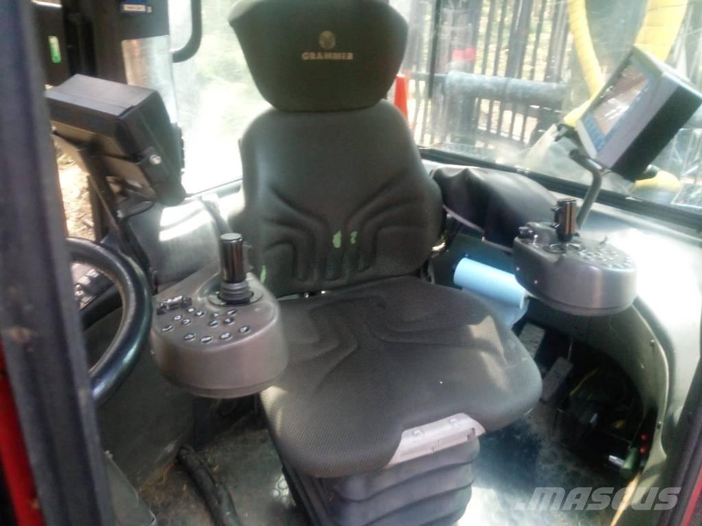 Valmet 830.1 원목 포워더