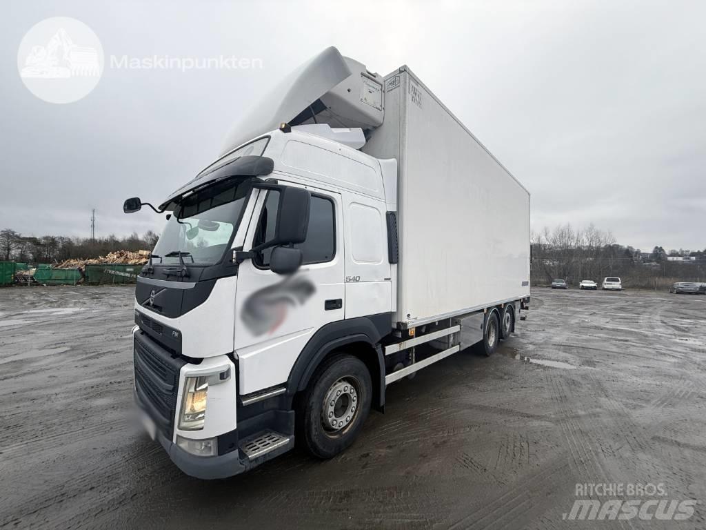 Volvo FM 540 온도 조절식 트럭