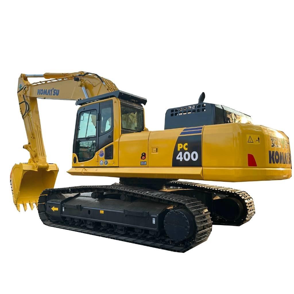 Komatsu pc400-7 대형 굴삭기 29톤 이상