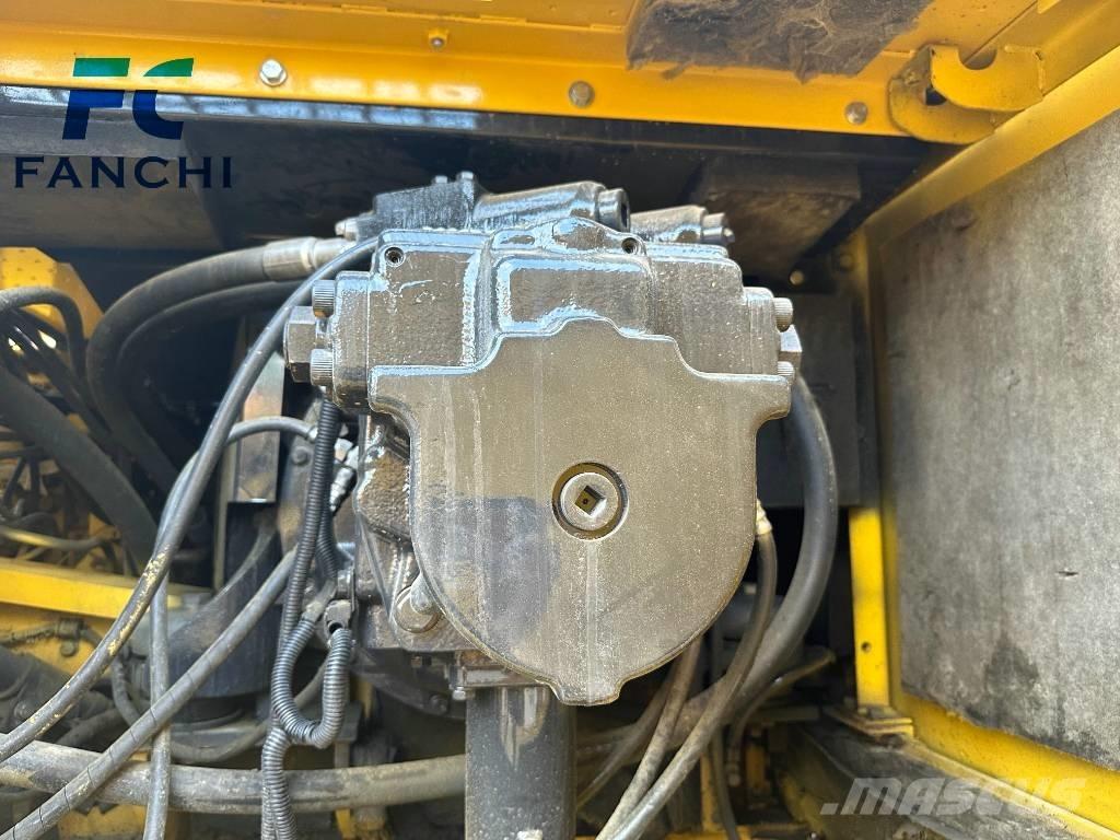 Komatsu pc400-7 대형 굴삭기 29톤 이상