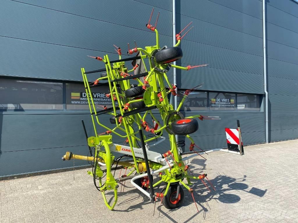 CLAAS Volto 900 갈퀴 및 테더