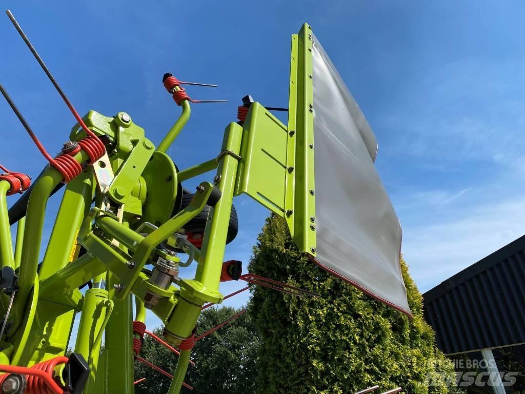 CLAAS Volto 900 갈퀴 및 테더