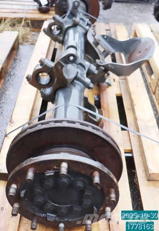 Mercedes-Benz ACTROS 차축