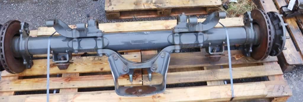 Mercedes-Benz ACTROS 차축