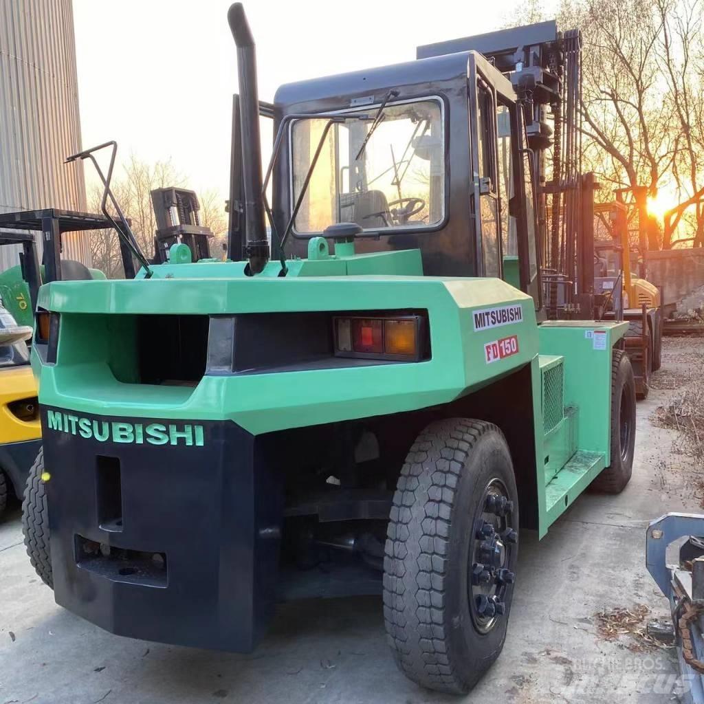 Mitsubishi FD 160 텔러 핸들러