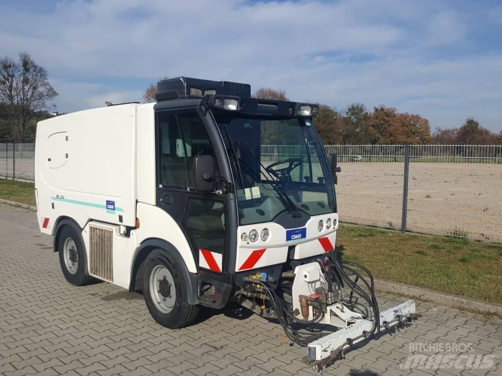  CMAR NC300 고압 세척기