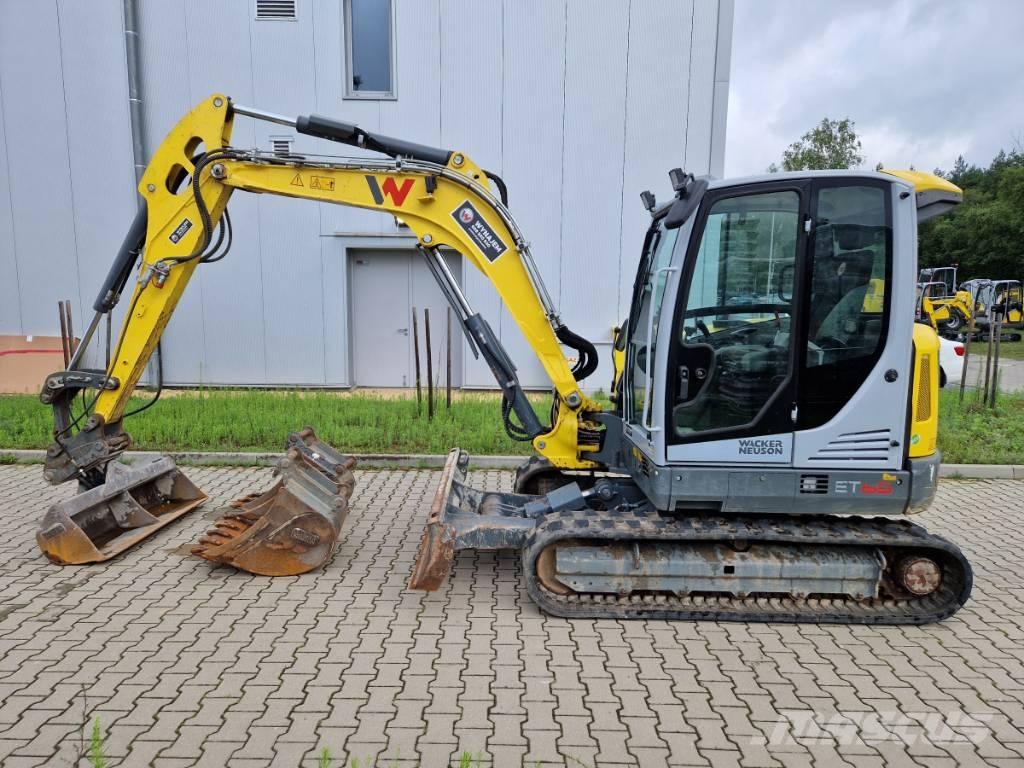 Wacker Neuson ET 65 대형 굴삭기 29톤 이상