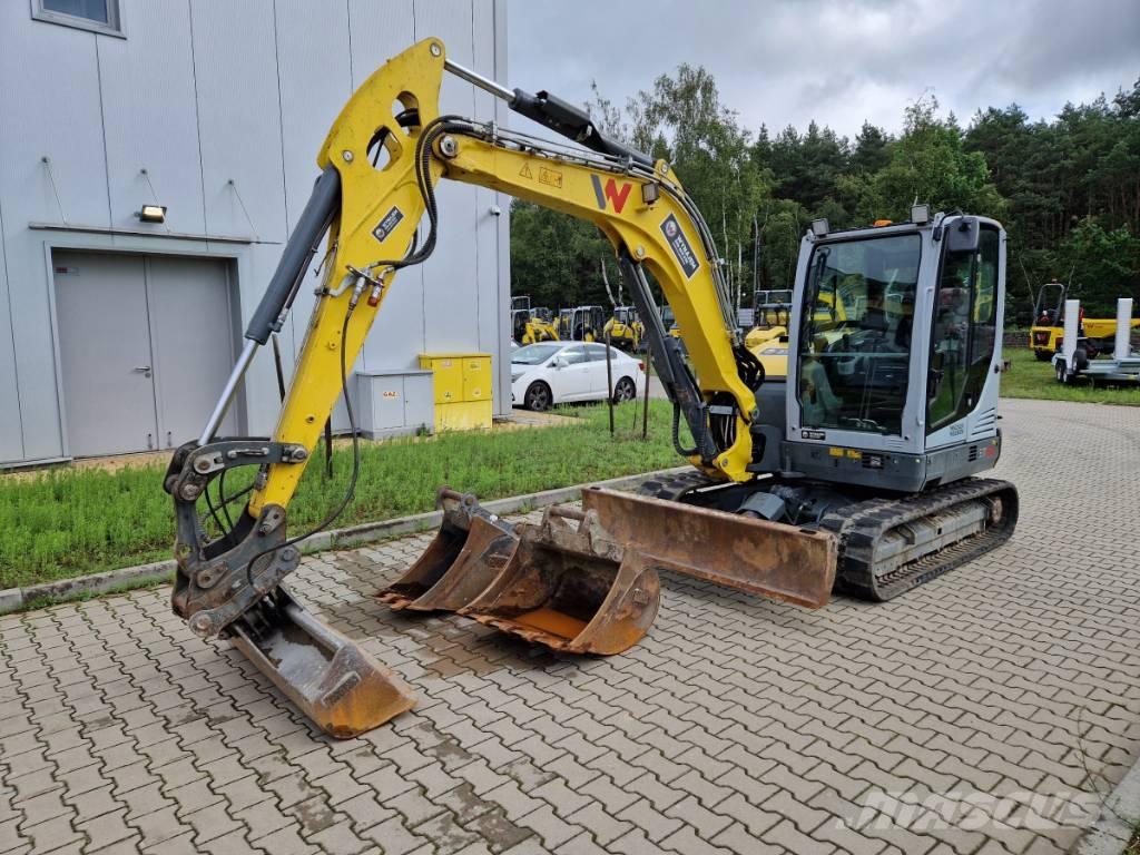 Wacker Neuson ET 65 대형 굴삭기 29톤 이상