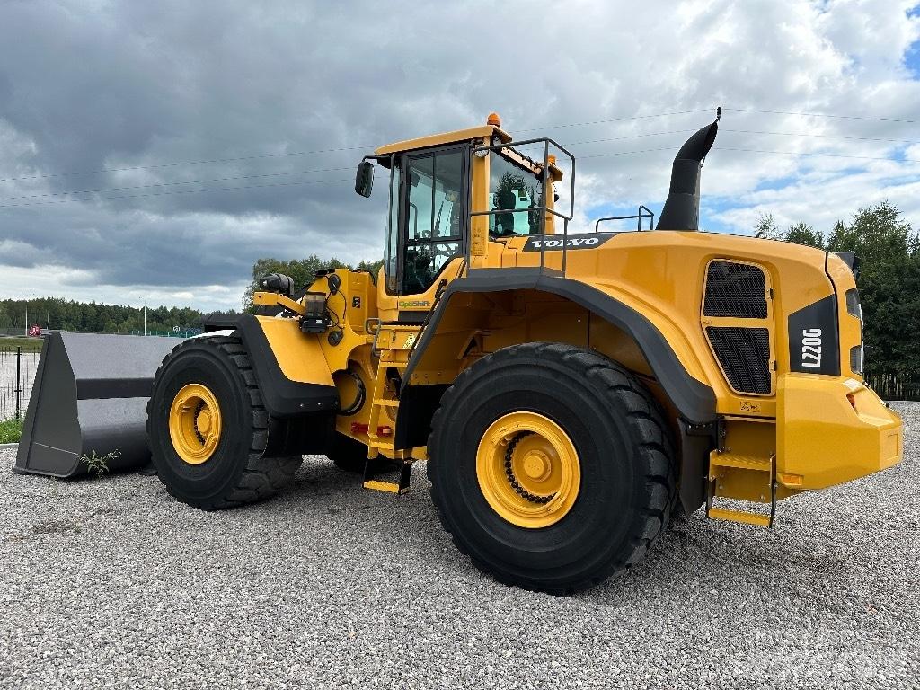 Volvo L 220 G  휠로우더