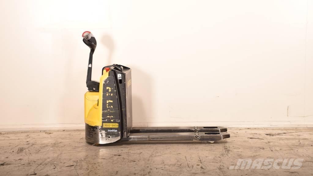 Hyster P1.6 경량 리프터