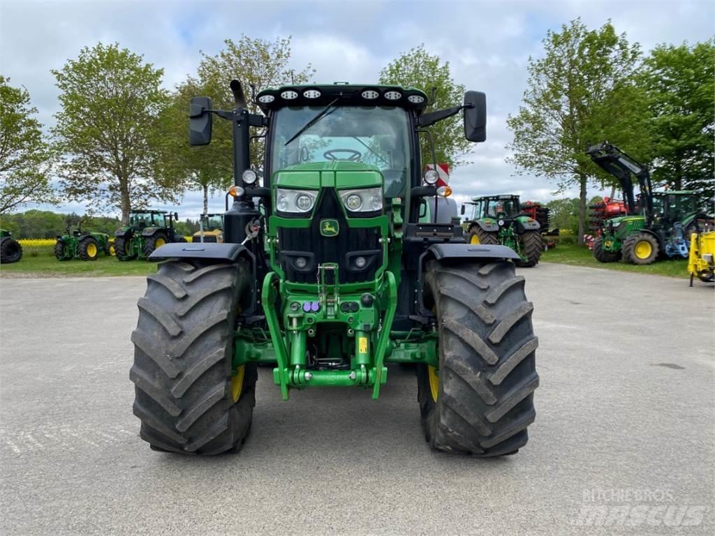 John Deere 6195R 농기계 - 기타