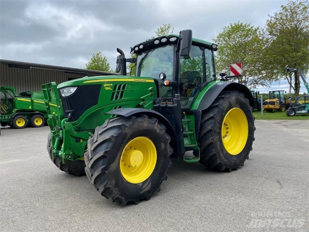 John Deere 6195R 농기계 - 기타
