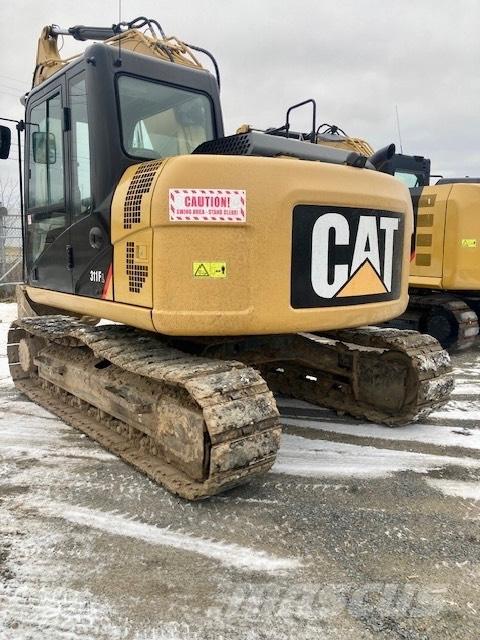 CAT 311 F 대형 굴삭기 29톤 이상